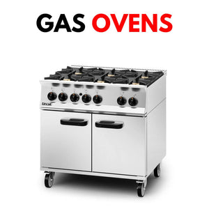 Gas Ovens