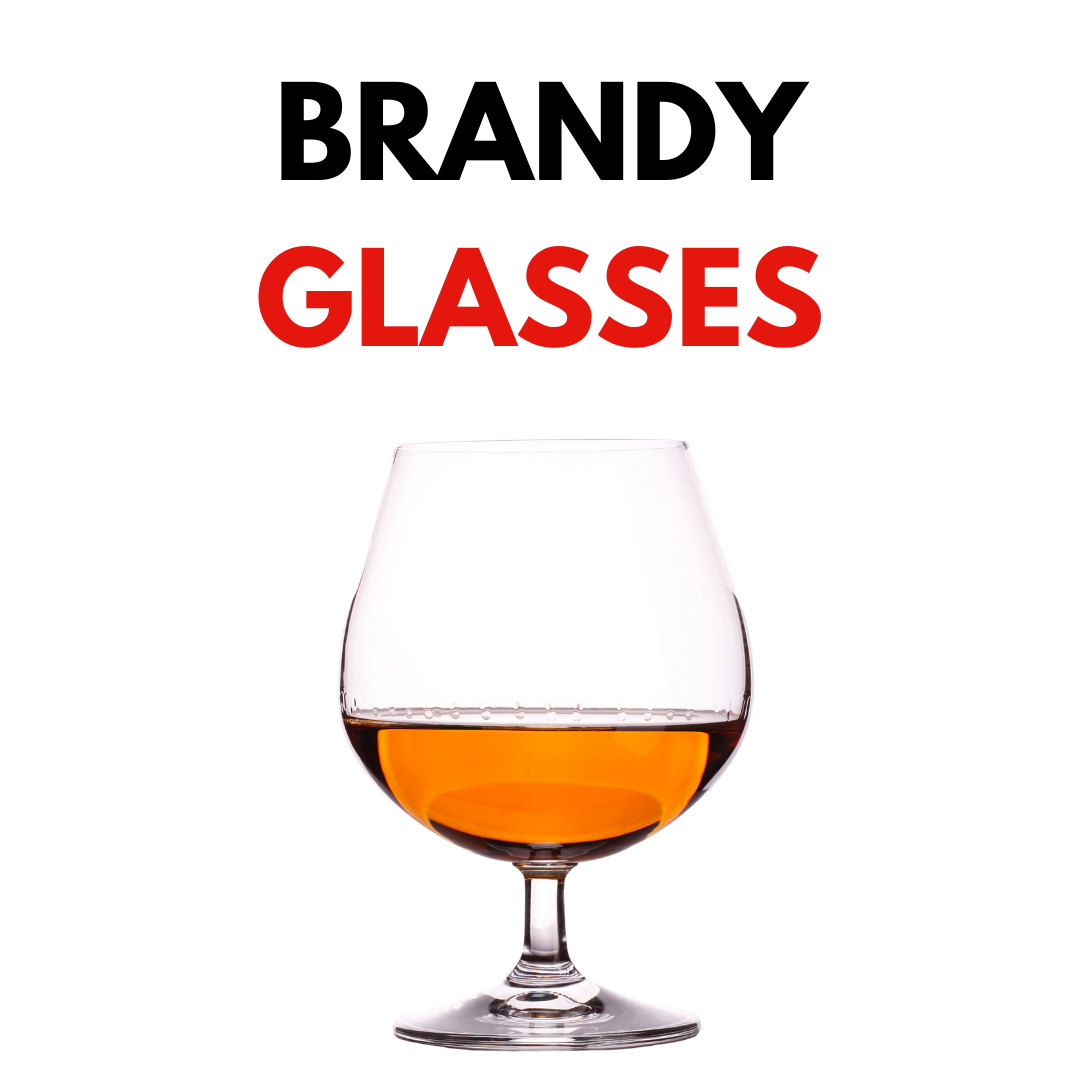 Brandy Glasses