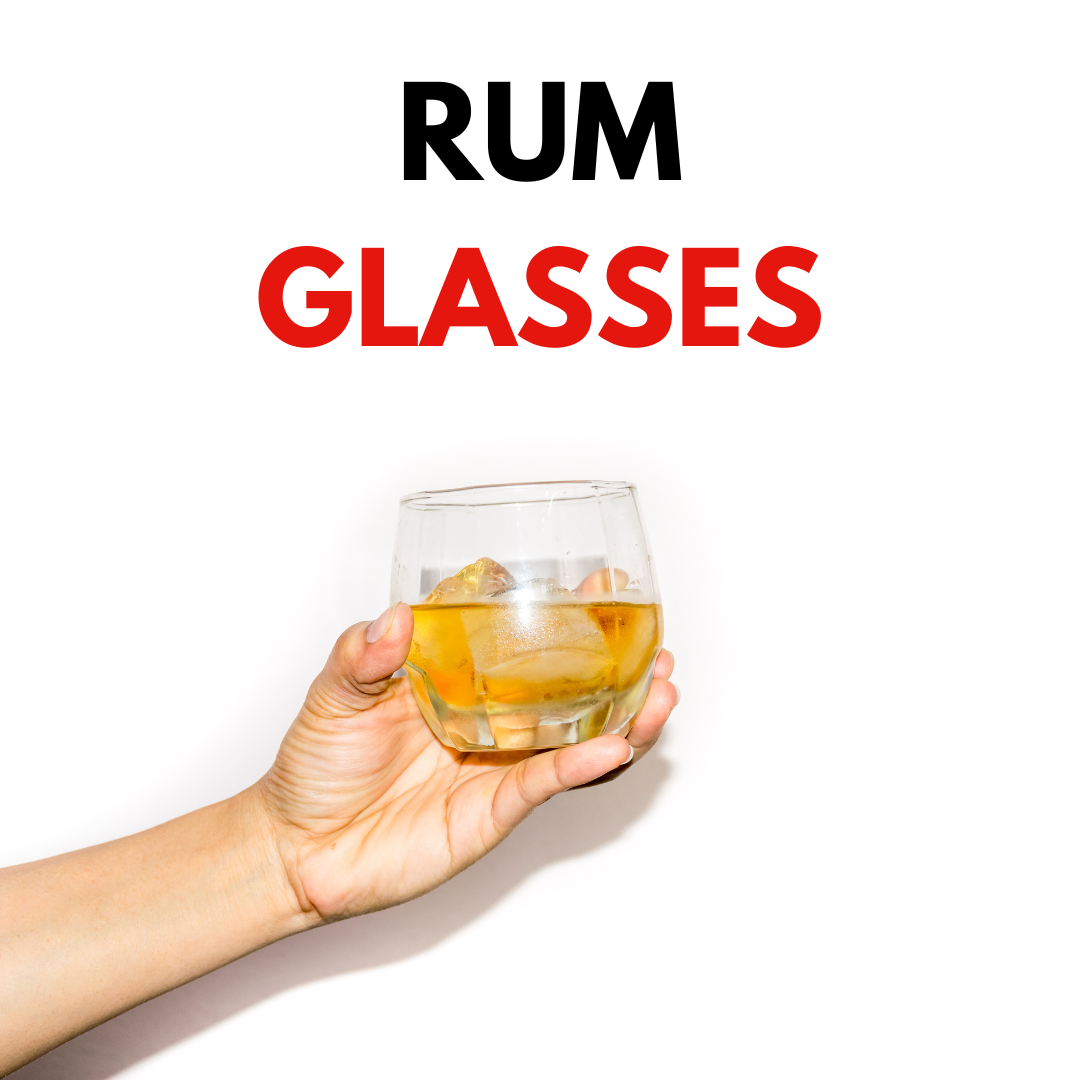 Rum Glasses
