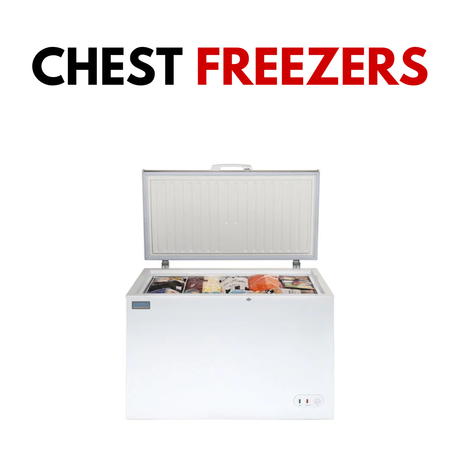 Chest Freezers