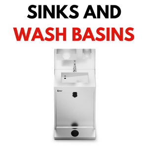 Sinks & Wash Basins