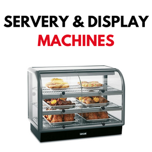 Servery & Display Machines