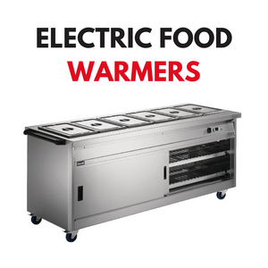 Electric Food Warmers