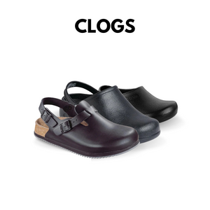 Clogs