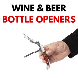 Wine & Beer Bottle Openers