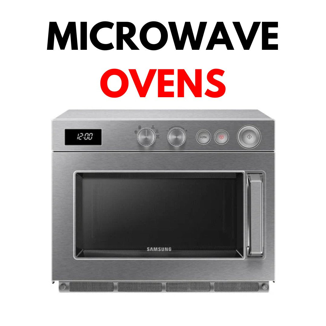 Microwave Ovens JD Catering Equipment Solutions Ltd
