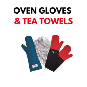 Oven Gloves & Tea Towels