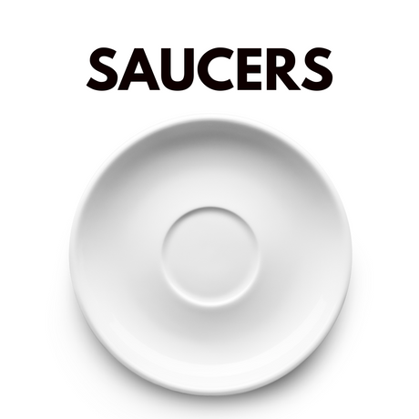 Saucers