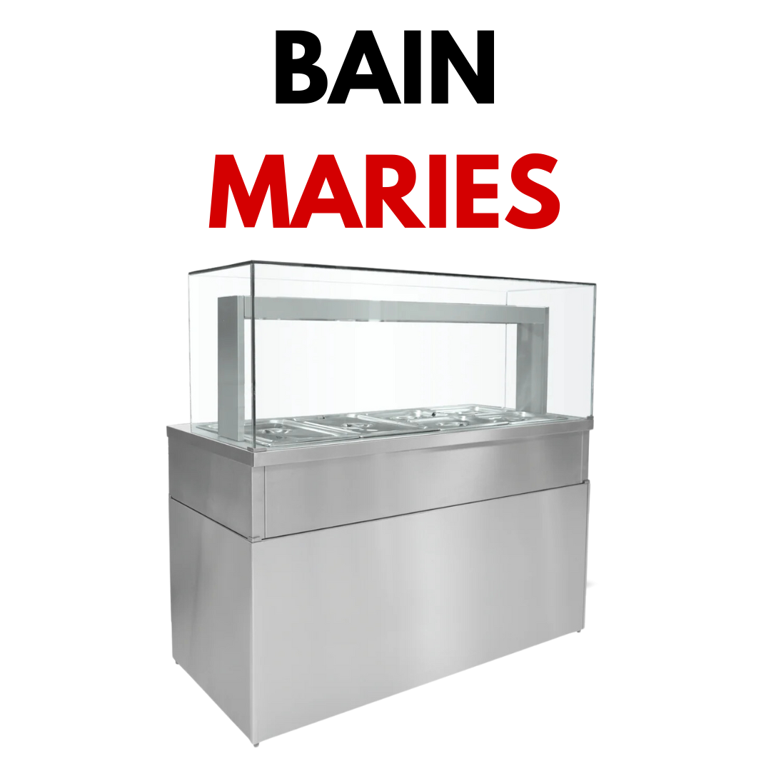 Bain Maries - JD Catering Equipment Solutions Ltd