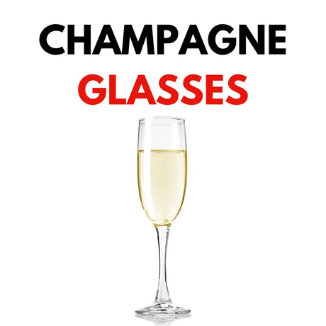 Champagne Glasses