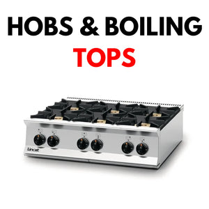 Hobs & Boiling Tops
