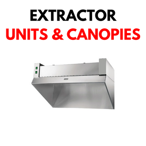 Extractor Units & Canopies