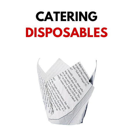 Catering Disposables