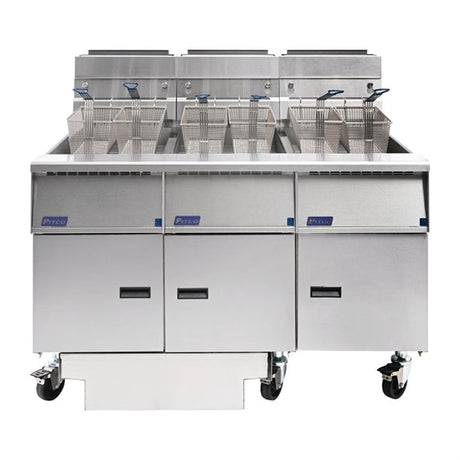 Filtration Fryers