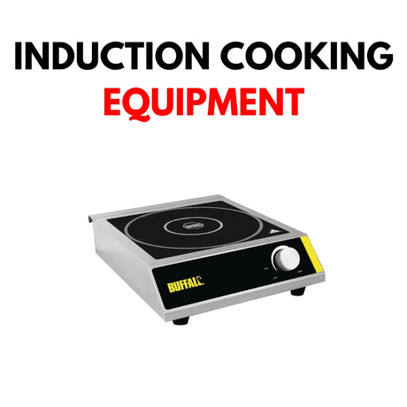 Induction Cooking Equipment