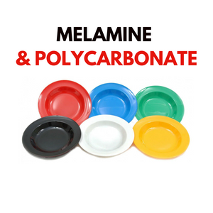 Melamine & Polycarbonate