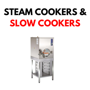 Steam Cookers & Slow Cookers