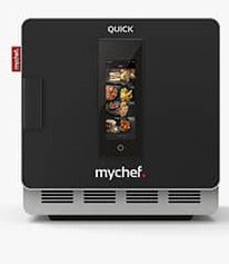 Mychef QUICK 1T | Black