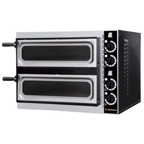 Sammic Pizza oven PO-1+1/32 230/50-60/1