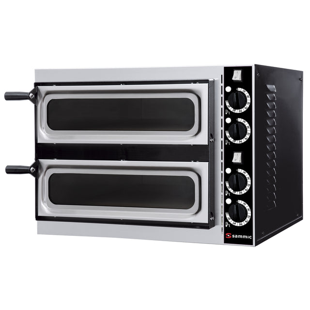Sammic Pizza oven PO-1+1/32 230/50-60/1