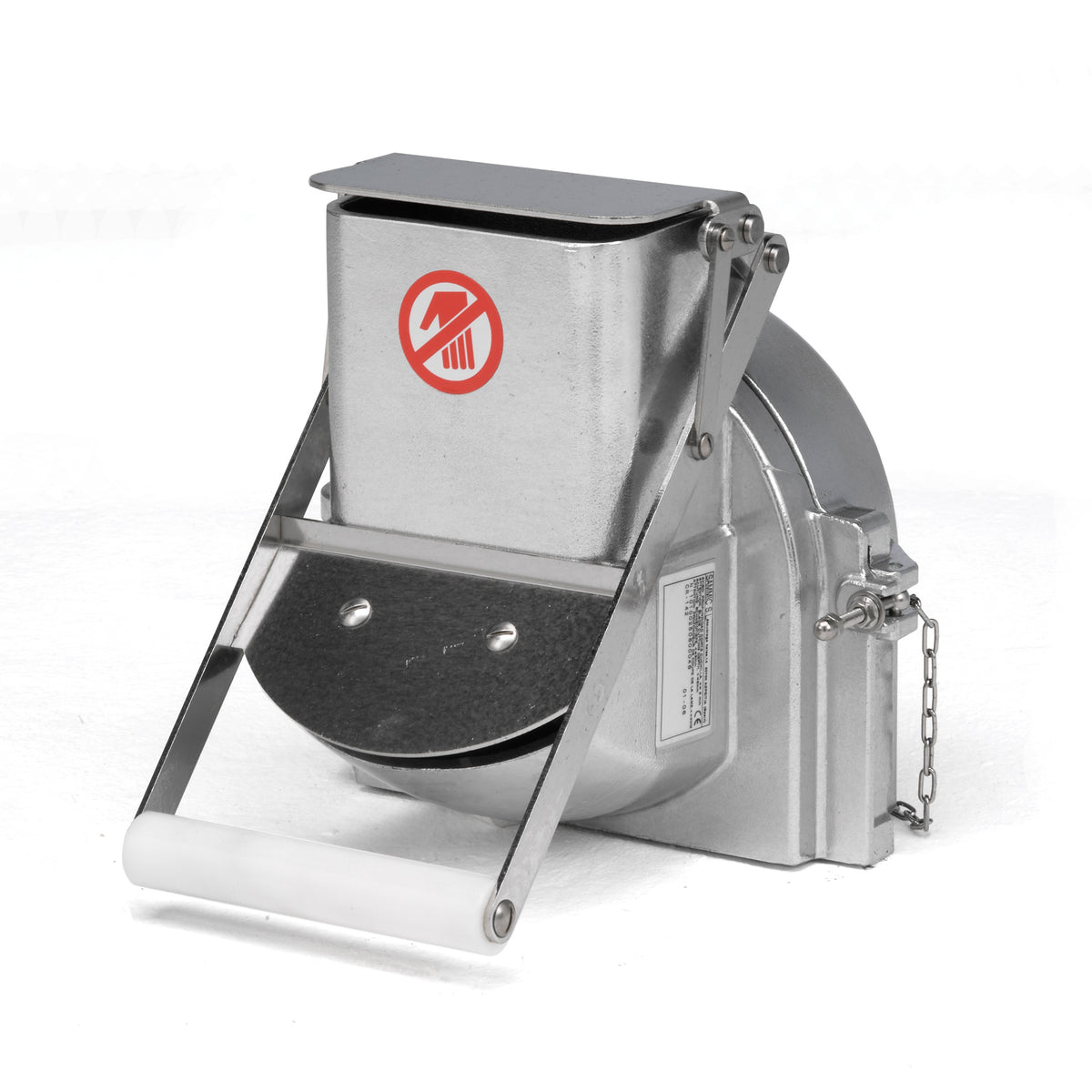Sammic Vegetable preparation attachment CR-143