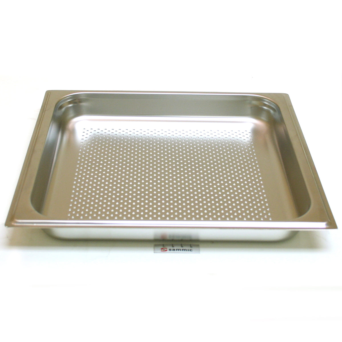 Sammic Perforated pan 2/3 - 40 (354 x 325 x 40 mm)
