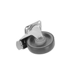 CA143 Lincat Braked Swivel Castor 125mm - CA143 - JD Catering Equipment Solutions Ltd