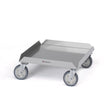 Sammic Trolley for dishwasher baskets without handle CCV