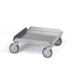 Sammic Trolley for dishwasher baskets without handle CCV
