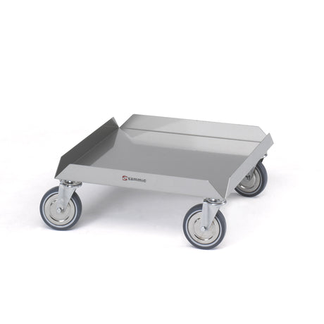 Sammic Trolley for dishwasher baskets without handle CCV