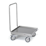 Sammic Trolley for dishwasher baskets with handle CCVA