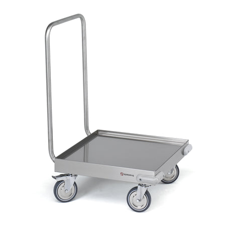 Sammic Trolley for dishwasher baskets with handle CCVA