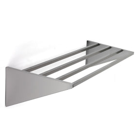 Sammic Tubular wall shelf 1200 x 400 mm EPT-412 (Capacity: 22 kg)