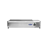 Atosa VRX1500/330S Countertop Topping Unit 7 x 1/4GN - JD Catering Equipments Ltd