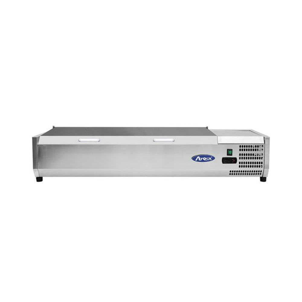 Atosa VRX1800/330S Countertop Topping Unit 8 x 1/4GN