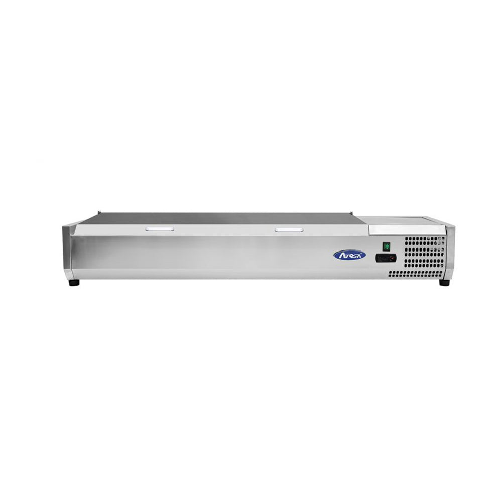 Atosa VRX2000/330S Countertop Topping Unit 10 x 1/4GN