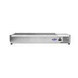 Atosa VRX2000/330S Countertop Topping Unit 10 x 1/4GN - JD Catering Equipments Ltd