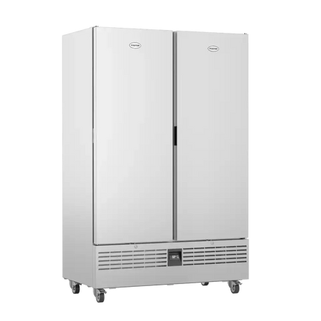 CB954 Foster 2 Door 800Ltr Slimline Cabinet Fridge FSL800H 11-301 - JD Catering Equipment Solutions Ltd