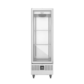 Foster FSL400G: 400 Ltr Slimline Cabinet Refrigerator 11-310 - JD Catering Equipment Solutions Ltd