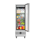 Foster FSL400G: 400 Ltr Slimline Cabinet Refrigerator 11-310