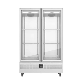 Foster FSL800G: 800 Ltr Slimline Cabinet Refrigerator 11-318 - JD Catering Equipment Solutions Ltd