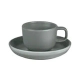 Pack Size 12 - Costa Verde Nordika Grey Cup 100ml - 110001G - JD Catering Equipments Ltd