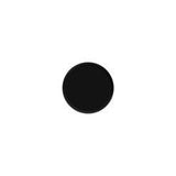 Pack Size 12 - Costa Verde Nordika Black Plate 10cm - 110010B - JD Catering Equipments Ltd