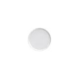 Pack Size 12 - Costa Verde Nordika White Plate 10cm - 110010W - JD Catering Equipments Ltd