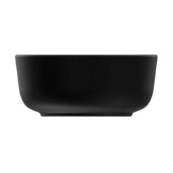 Pack Size 12 - Costa Verde Nordika Black Bowl 13cm - 110013B