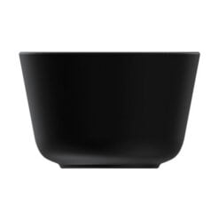 Pack Size 6 - Costa Verde Nordika Black Bowl 14cm - 110014B