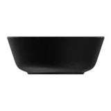 Pack Size 12 - Costa Verde Nordika Black Bowl 17cm - 110017B - JD Catering Equipments Ltd