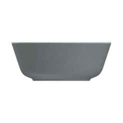 Pack Size 12 - Costa Verde Nordika Grey Bowl 17cm - 110017G