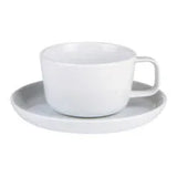 Pack Size 12 - Costa Verde Nordika White Saucer 17cm - 110007W - JD Catering Equipments Ltd
