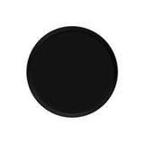 Pack Size 12 - Costa Verde Nordika Black Plate 22cm - 110022B - JD Catering Equipments Ltd